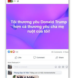 Còn bao nhiêu phần trăm thắng cử cho Trump, tại sao?