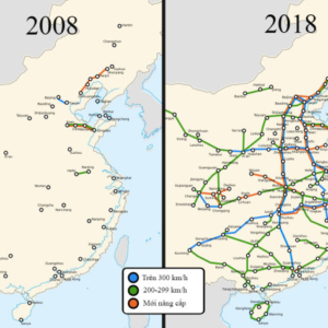 Vietnam increases use of Chinese railways to export goods to Europe