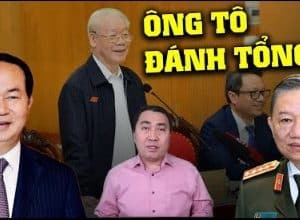 Bộ trưởng Tô Lâm và tham vọng chức Tổng Bí thư Chưa thấy quan tài chưa đổ lệ Phần 1