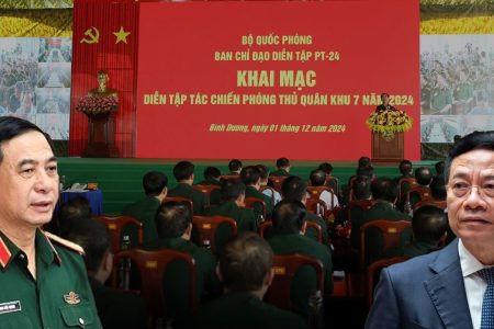 Vụ nổ đáng ngờ tại cuộc diễn tập của Quân khu 7, khiến 12 quân nhân “mất tích”