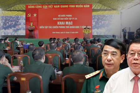 Nguyên nhân “sự cố” 12 quân nhân tử vong ở Quân khu 7 vẫn là điều bí ẩn?