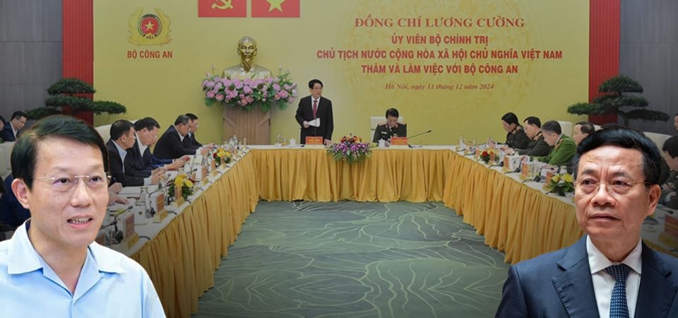 Tinh giản ngành công an vẫn chưa minh bạch trong vấn đề công khai số lượng