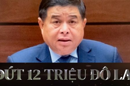 Đút 12 triệu đô, Dũng bầu lên Phó Thủ tướng?