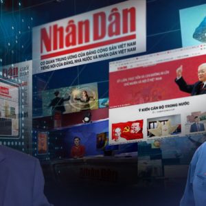 Nền báo chí “tận trung” ở Việt Nam đã “phải im lặng” nhưng vẫn chưa được yên? 