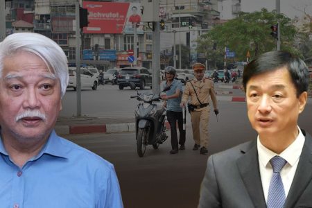 THU NHẬP THẤP NHẤT THẾ GIỚI NHƯNG PHẠT GIAO THÔNG CAO NHẤT THẾ GIỚI!