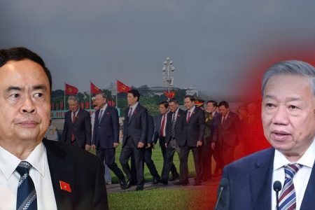 CTQH Trần Thanh Mẫn “sát ván” với Tổng BT Tô Lâm đã cho thấy điều gì?