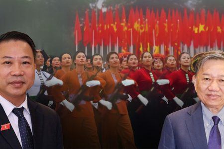 AI THUỘC VỀ ‘KHỐI ĐẠI ĐOÀN KẾT’?