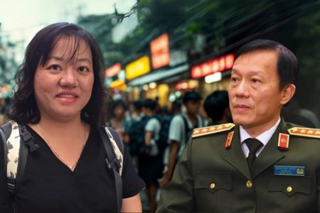 PHẢN ĐỘNG – TỪ KHOÁ QUỐC DÂN.