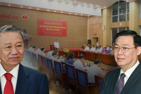 Tổng BT Tô Lâm “tức tốc” về thăm Nghệ An với mục đích gì?