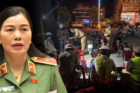 MỨC PHẠT GIAO THÔNG 200 TRIỆU – TRÌNH ĐỘ NHƯ VẬY CŨNG LÀM ĐẠI BIỂU?