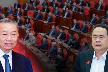 T. T. Mẫn và chiến lược sinh tồn trước “nanh vuốt” T. Lâm!
