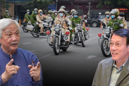 Cảnh báo tư duy “Công An trị”: Pháp luật chỉ dùng cho dân nhưng không dùng cho Quan?