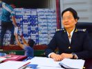 CÁN BỘ HẢI QUAN TIẾP TAY BUÔN LẬU 4.200 THÙNG SỮA 