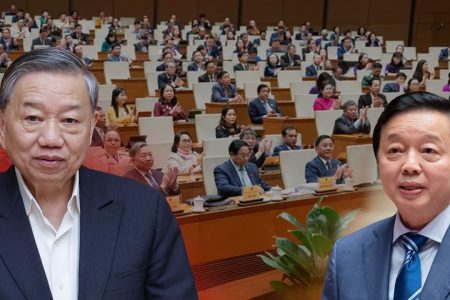 Vì sao Trần Hồng Hà sớm “chạm đích” để lọt vào Bộ Chính trị tại Đại hội 14?
