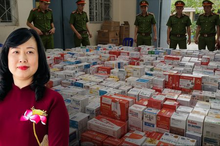 TRÙM CUỐI ĐƯỜNG DÂY TỘI PHẠM