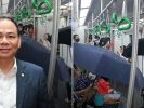 Cảnh báo: Vinspeed làm ĐSCT Bắc -Nam khi Tàu điện Cát Linh – Hà Đông dột nước?