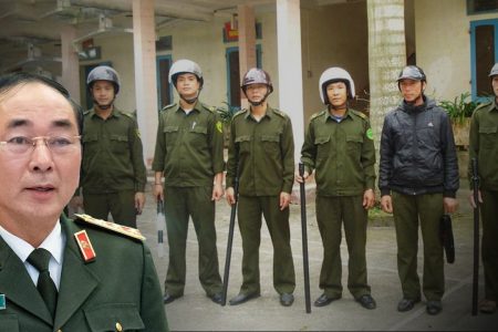 THƯỢNG TƯỚNG T. Q. TỎ: CÔNG AN CẤP XÃ KHÔNG PHẢI MỘT CẤP ĐIỀU TRA