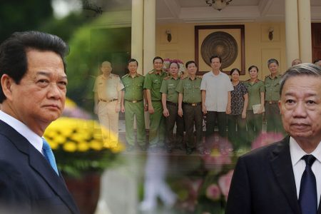 Quan hệ Ba Dũng-T. Lâm đang rạn nứt, thật hư thế nào?