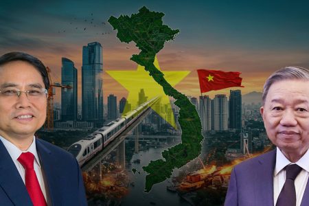 Fighting for $35B in Vinspeed project: The battle between To Lam and Pham Minh Chinh and the rest!
