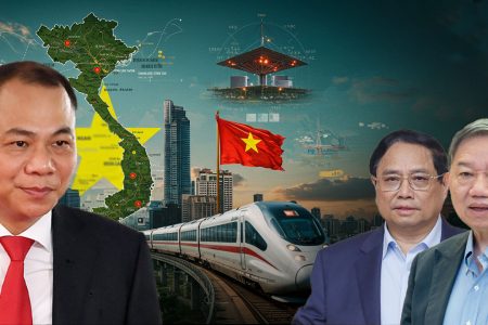Tổng BT và Thủ tướng có toan tính gì khi để Vingroup làm chủ đầu tư ĐSCT Bắc – Nam?