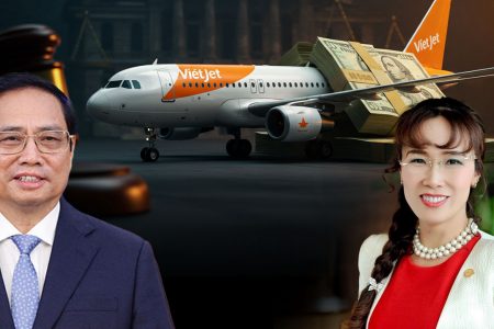 VIETJET DỞ TRÒ QUỴT NỢ CHẠY LÀNG?