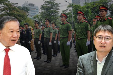 Là đệ nhất “Thái tử”, vì sao T. Long bị T. Lâm cho nằm mãi trong kén?