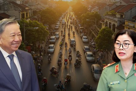 Thiếu tướng N. Thị Xuân “rớt đài”, quả báo hay không đủ sức chiến đấu?