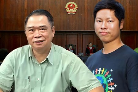 QUAN THAM THÌ ĐƯỢC ĐẶC XÁ, CÒN NGƯỜI ĐẤU TRANH CHỐNG CÁI ÁC THÌ BỊ ĐUỔI CÙNG DIỆT TẬN