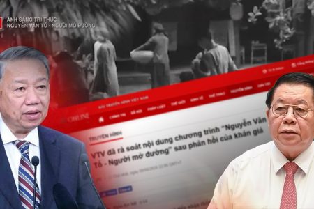 Kẻ đứng sau VTV “lật sử” Đảng hạ bệ Hồ Chí Minh nhằm bẻ lái Đảng CSVN là ai?