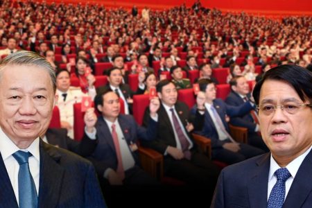 Bắt Thứ trưởng Nguyễn Bá Hoan: Thông điệp ngầm phải “chọn phe”của TBT Tô Lâm?