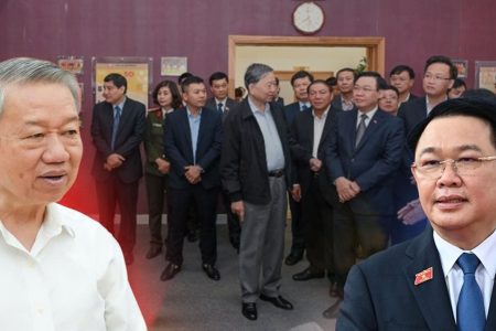 Vì sao TBT Tô Lâm cương quyết không buông tha cho Vương Đình Huệ?