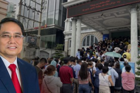 Tình trạng sách nhiễu sẽ không còn, ông Phạm Minh Chính lại “thích nói đùa”?