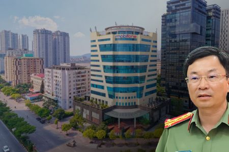 TƯỚNG CÔNG AN LÀM CHỦ TỊCH MOBIFONE 