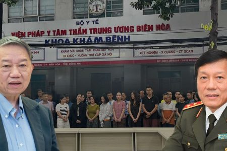 Will To Lam dare to punish police officers getting bribery to manipulate criminal procedures?