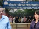 GIÁM ĐỊNH TÂM THẦN GIẢ, CHỈ CÓ NHẬN HỐI LỘ LÀ THẬT