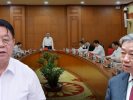 DƯỚI CHẾ ĐỘ CSVN, CHỐNG THAM NHŨNG CHỈ LÀ LẤY KÉO CẮT VÀI CỌNG RỄ MỤC KHÁC PHE CÁNH.