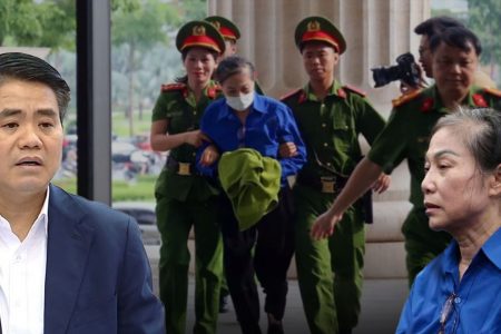 QUAN CHỨC CỨ RA TÒA LÀ PHÁT BỆNH!