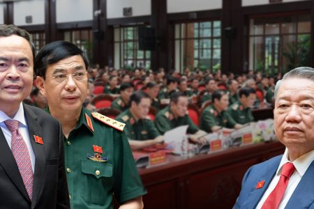 Why General Secretary To Lam very uncomfortable with alliance of top legislator and army generals?
