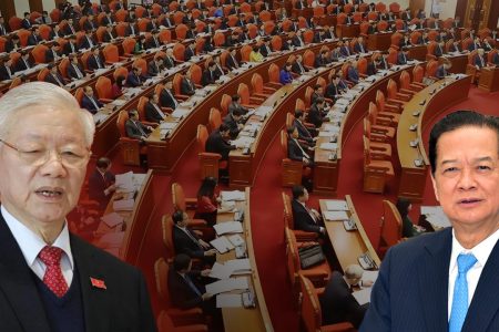 Tổng Trọng bảo vệ con, Ba Dũng đưa quý tử ra “tranh hùng”, ai đúng?