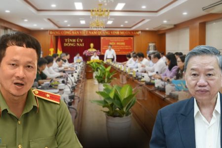 Vũ Hồng Văn ra tay “thanh lọc” Tỉnh Ủy Đồng Nai?