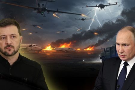UKRAINE ĐÁNH MỘT TRẬN, PUTIN PHẢI SỢ ĐẾN BA ĐỜI