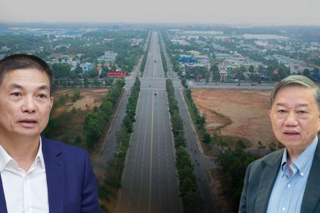 Sự thối nát Chính quyền Bình Phước bị phơi bày, lộ “lâu đài trên cát” của Tô Lâm!