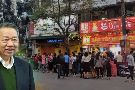 SJC, EVN và hàng loạt ung nhọt khủng, Tô Lâm không dám cắt hết?