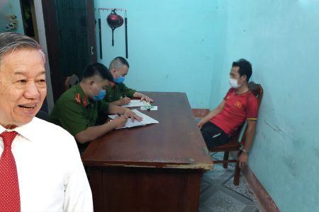 Công an dùng quyền đoạt tài sản dân, di sản tệ hại của Tô Lâm!