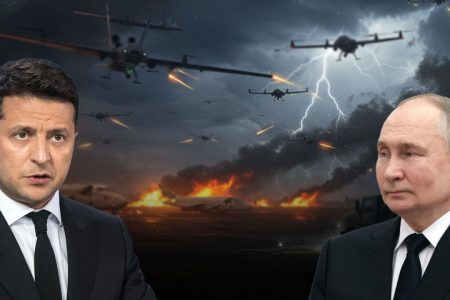 Choáng váng vì bị “ăn 2 đấm”, Putin vẫn ngông nghênh!