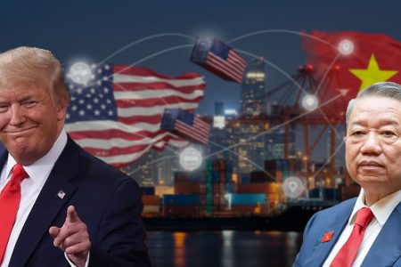 Donald Trump đẩy Tô Lâm và Phạm Minh Chính vào “thế bí”!