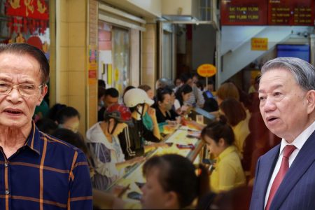 Luôn nhòm ngó tài sản dân, bản chất “đạo tặc” của những “đầy tớ” đầy quyền lực!
