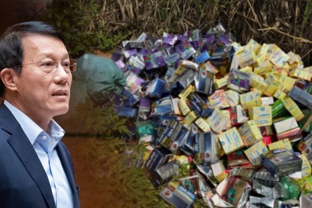 Thật đáng sợ, thực phẩm chức năng bẩn trồi lên hàng đống, Công an bó tay?