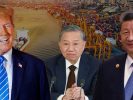 Đảng ta bị đẩy vào giữa 2 gọng kìm khổng lồ!