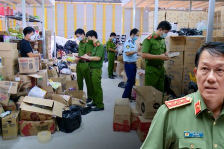 Hà Nội: Chính quyền truy quét, dân đóng cửa cố thủ!